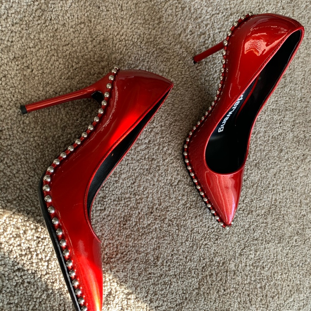 Alexander Wang heels